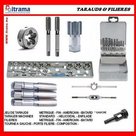 Tarauds et filières & Outils de coupe 