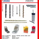 Tarauds et filières & Outils de coupe 